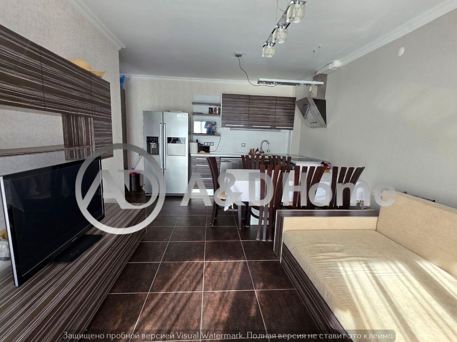 Двустаен апартамент в Долче Вита, на брега на морето! Собствен двор!