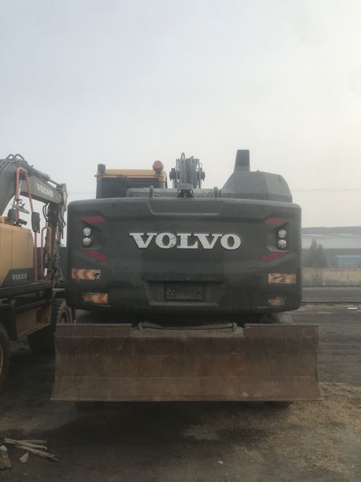 Ekskavator Volvo EW140E 2019Yil