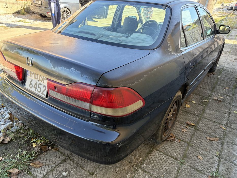 Honda Accord 6 USA 2.3VtEC automatic