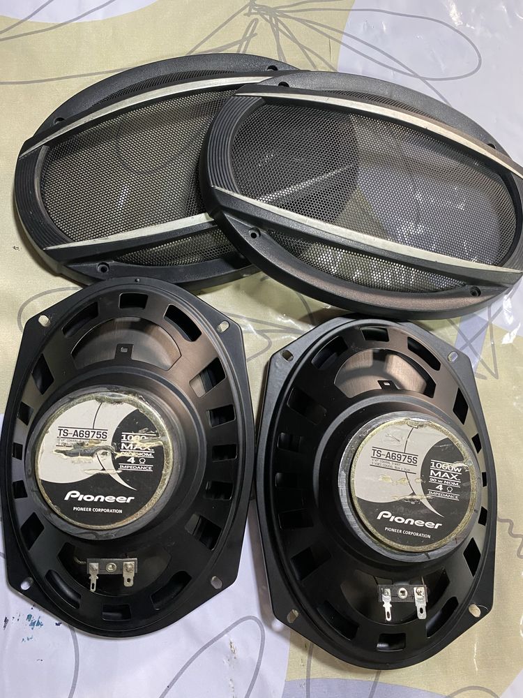 Pioneer kalonka xitoy xolati ideal remont boʻmagan