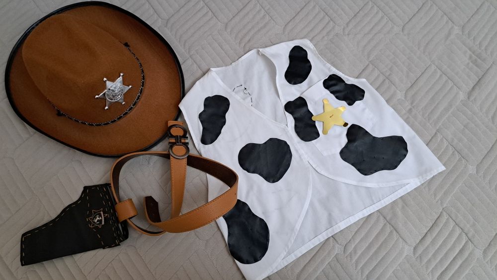 Костюм новогодний для мальчиков