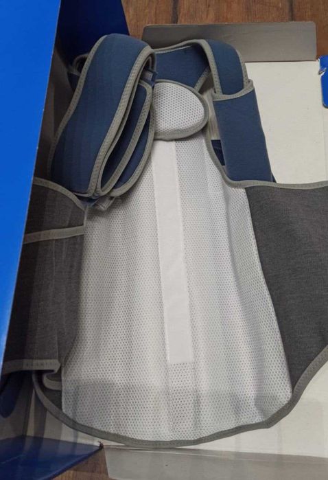 Orteza toracolombosacrala - corset Lombax Dorso (tip Hessing)