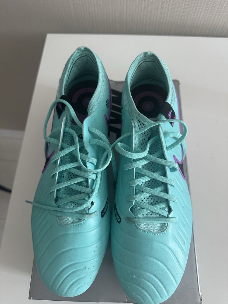 Футболни бутонки микс Nike Tiempo Elite 44 номер