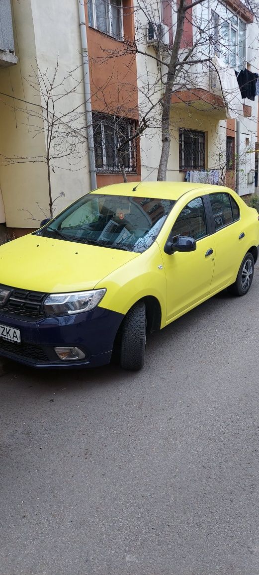 Taxi cu societate un loc