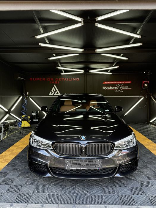 Bmw Seria 5 540D, xDrive, 320CP, M int/ext