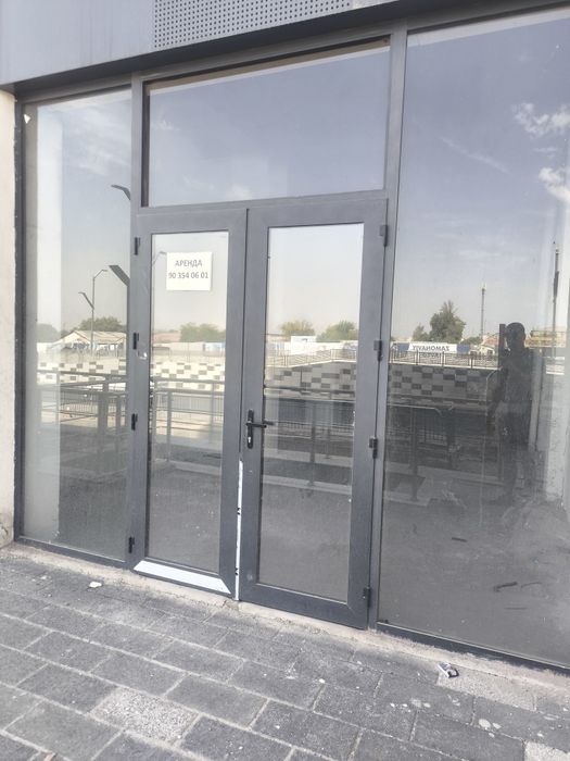 Сдается в аренду коммерческое помещение на Паркентском