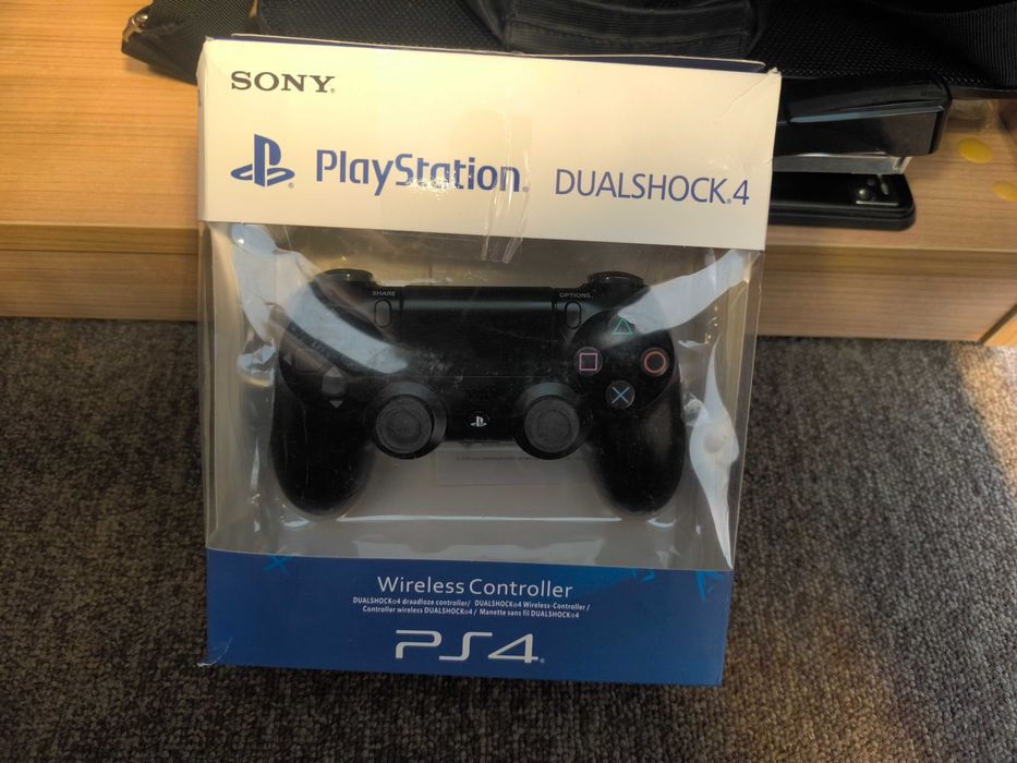 Controler  PS4 DUALSHOCK 4 Wireless,