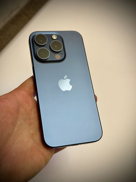 iPhone 15 Pro 128gb impecabil