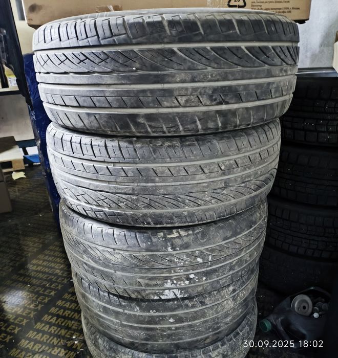 Комплект летней резины 215 60 R16