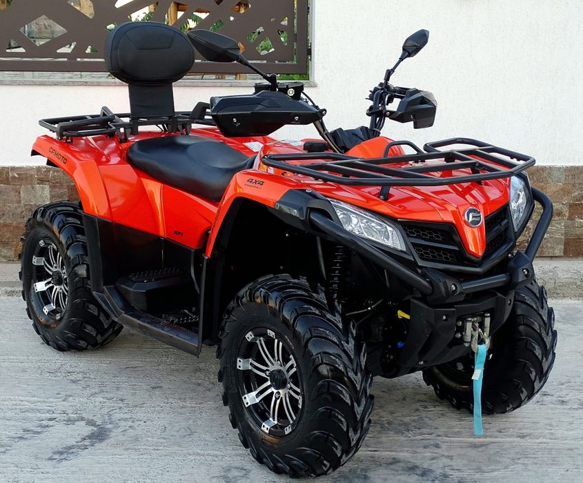 ATV/ATW CF MOTO /CFORCE 450 L /2022 06/NU/Can am ,tgb,linhai)