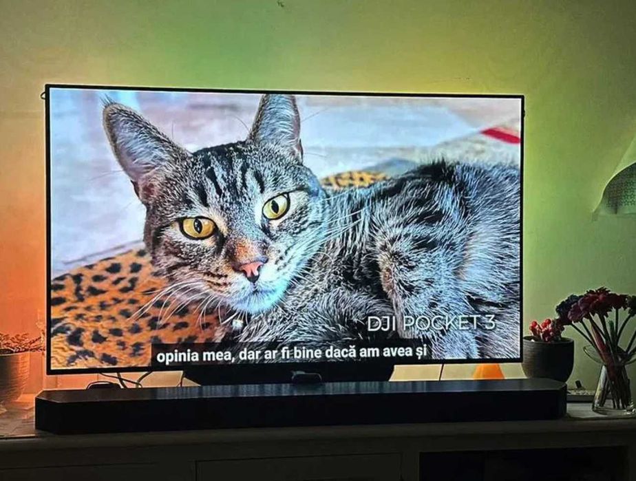 Televizor LG OLED55BX3LB, 139 cm, Smart, 4K Ultra HD, OLED