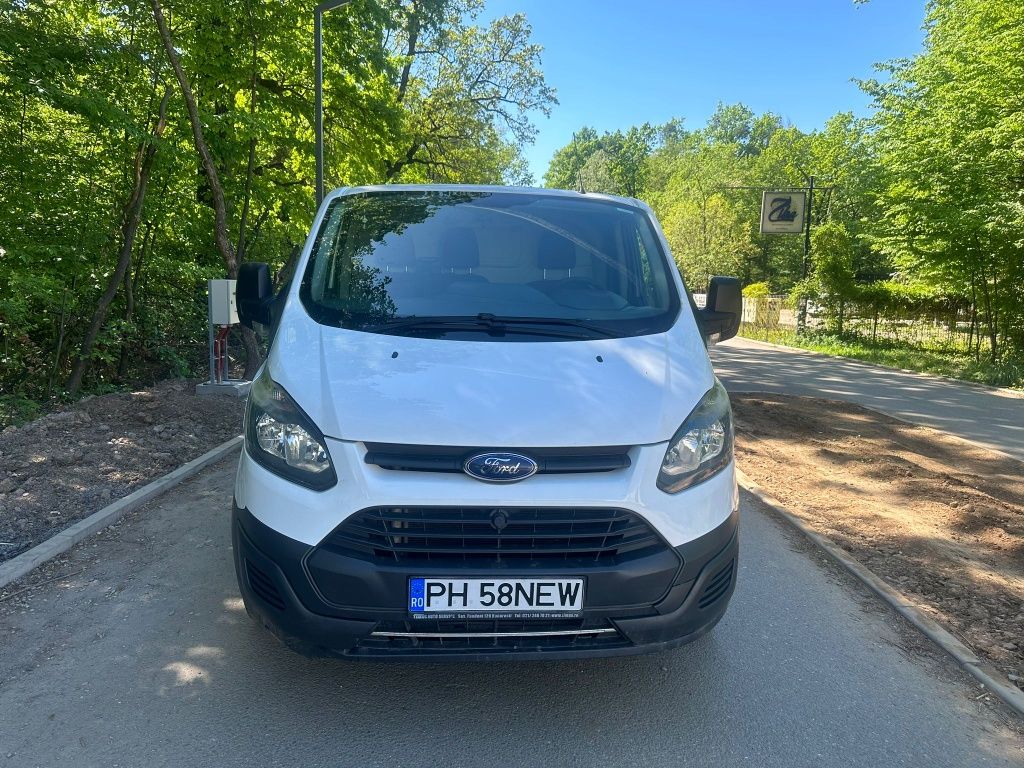 Ford Transit Custom 2017