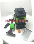 Nou  Nivela Fascicul Ldvian Profesionala Laser 16 Lini 4d Verde