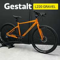 Велосипед Gestalt L220 Gravel