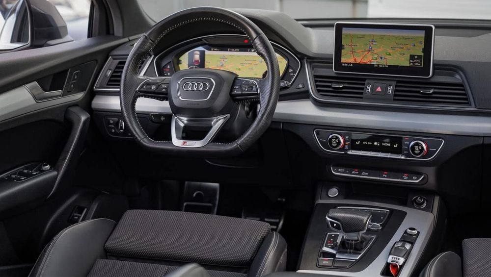 Audi Q5 tdi quattro
