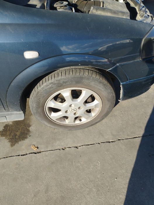 Jante aluminiu R15 Opel Astra g 4buc