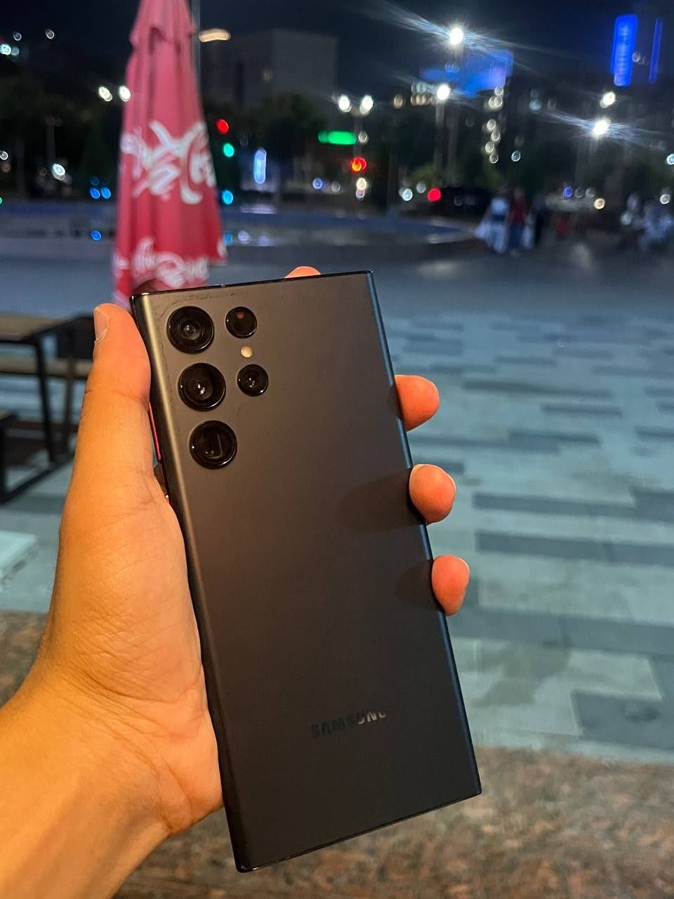 Samsung S22 Ultra ideal