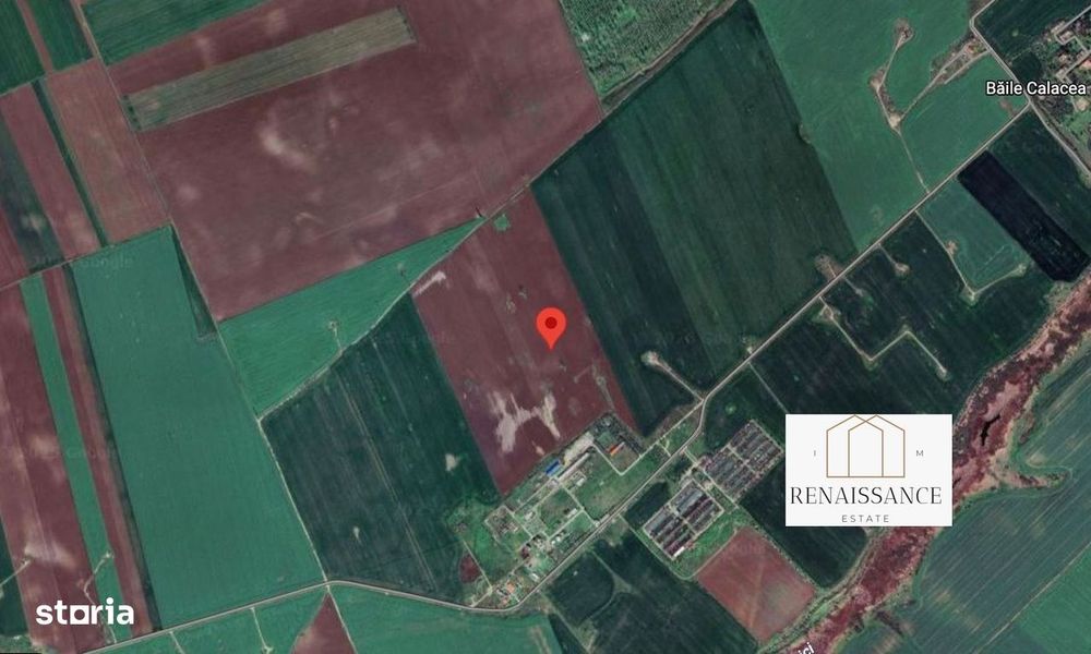 Calacea - Ortisoara Teren 20 Hectare - Parc Fotovoltaic - 2 Puncte LEA