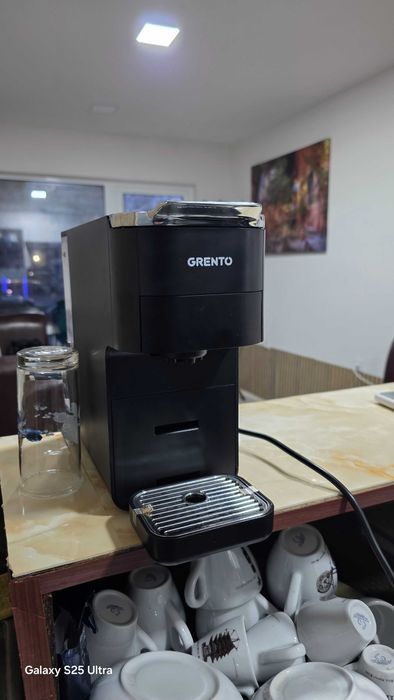 Кафе машина с капсули