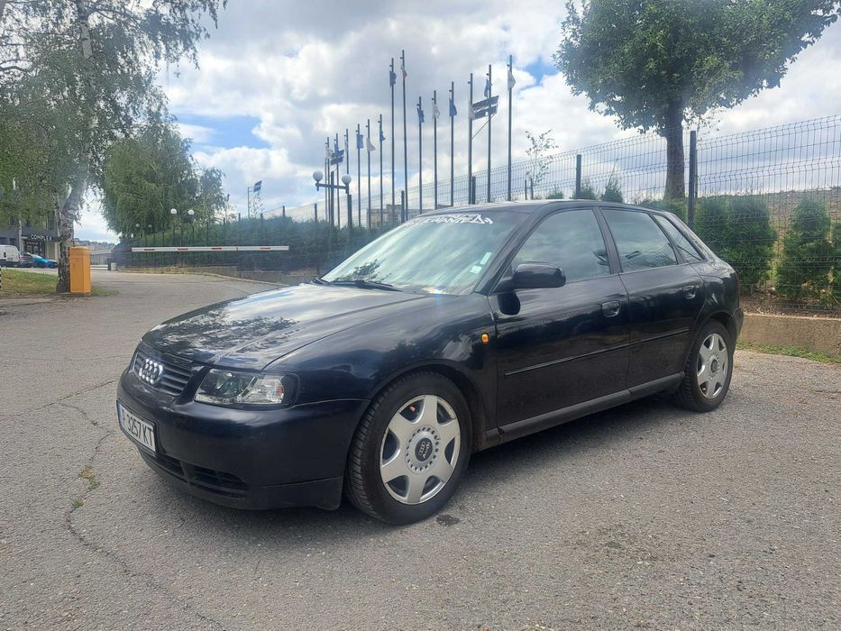 Продава се Audi A3 1.9 TDI икономичен и здрав мотор