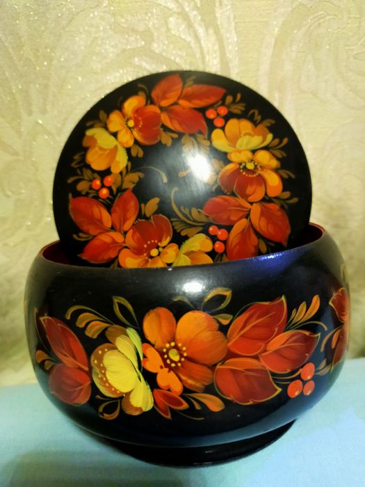 Продам советскую шкатулку.др.