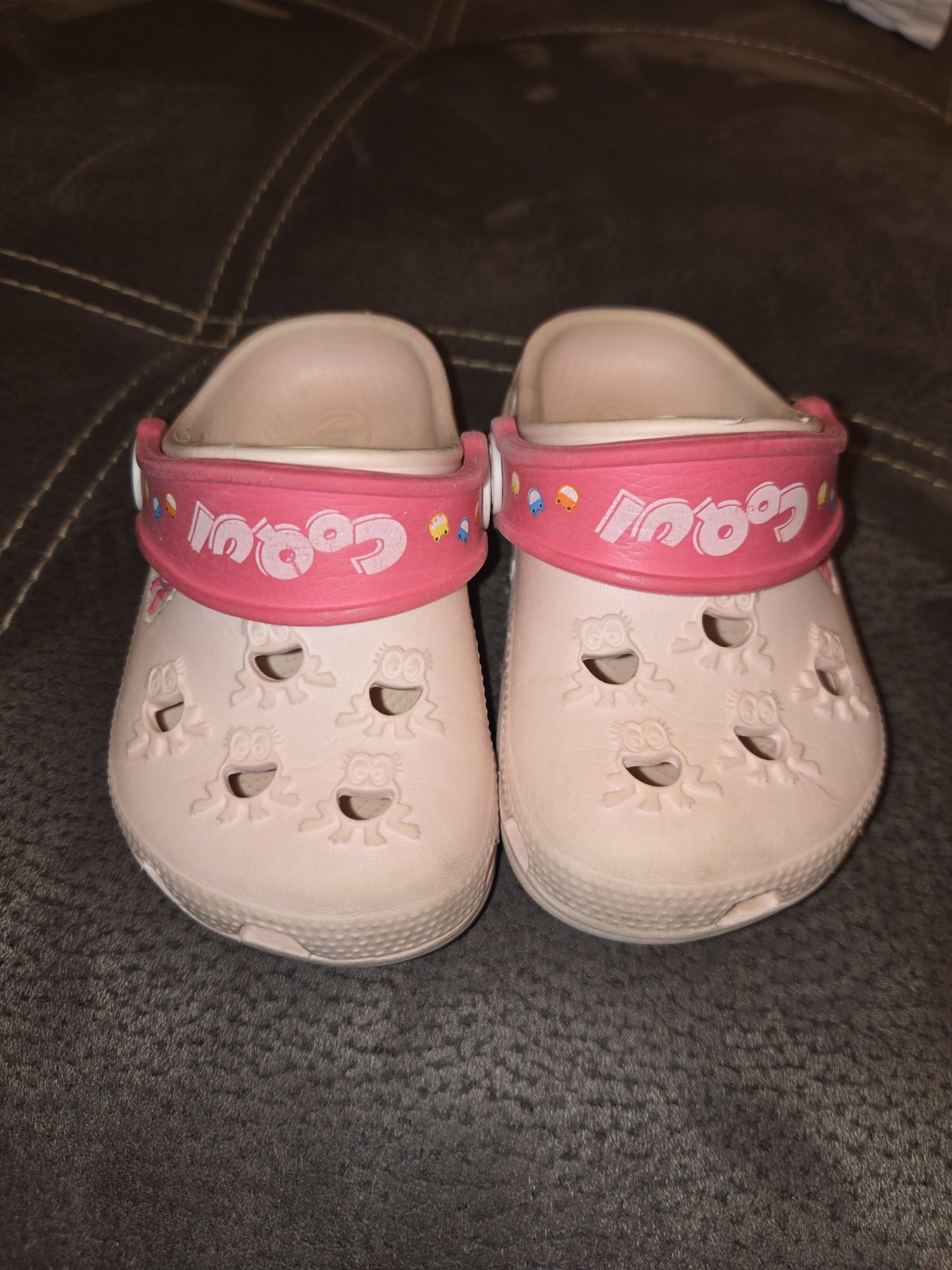 Детски чехли Crocs