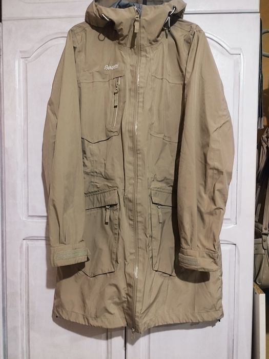 Дамско водо- и ветроустойчиво яке Bergans of Norway size M
