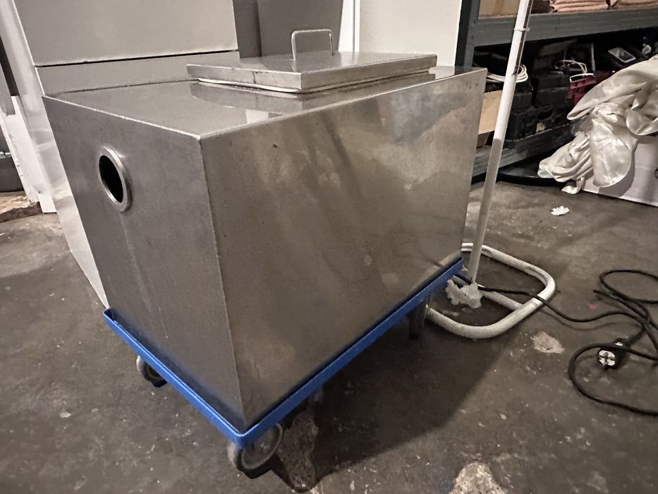 Masina de fum greu de vanzare Bucuresti S1