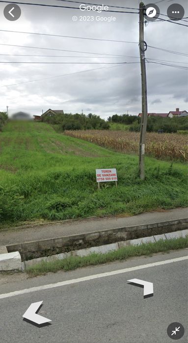 Teren de vânzare in Hereclean