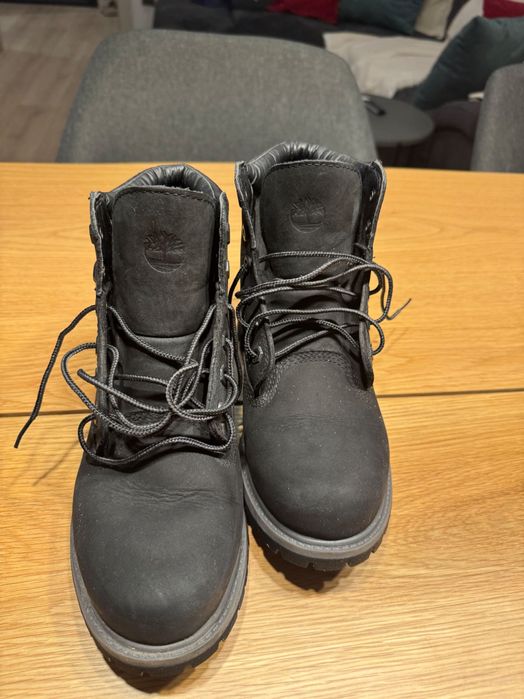 Timberland Ortholite boots