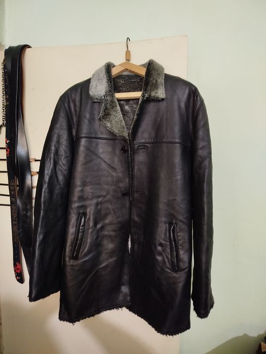 Продам кожаные дублёнки.