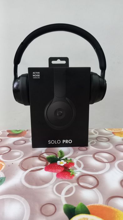 Beats solo pro naushnik