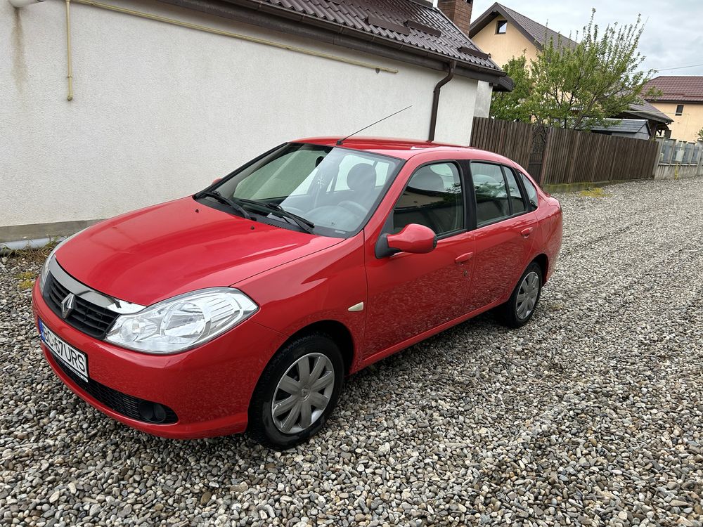 Renault Symbol An 2012