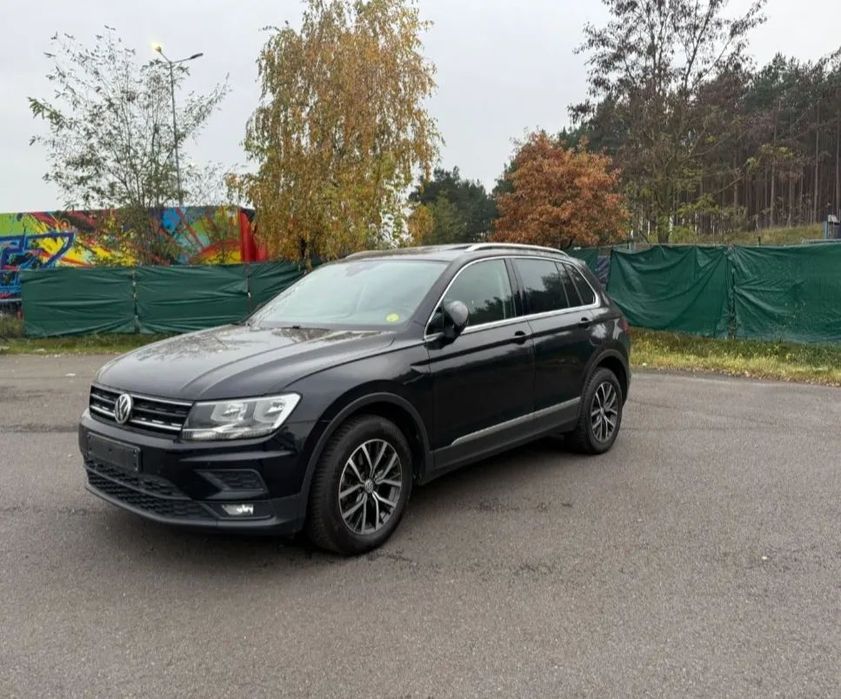 Volkswagen Tiguan 2019, 2.0 Diesel 150 Cp, Panoramic, EURO 6 !