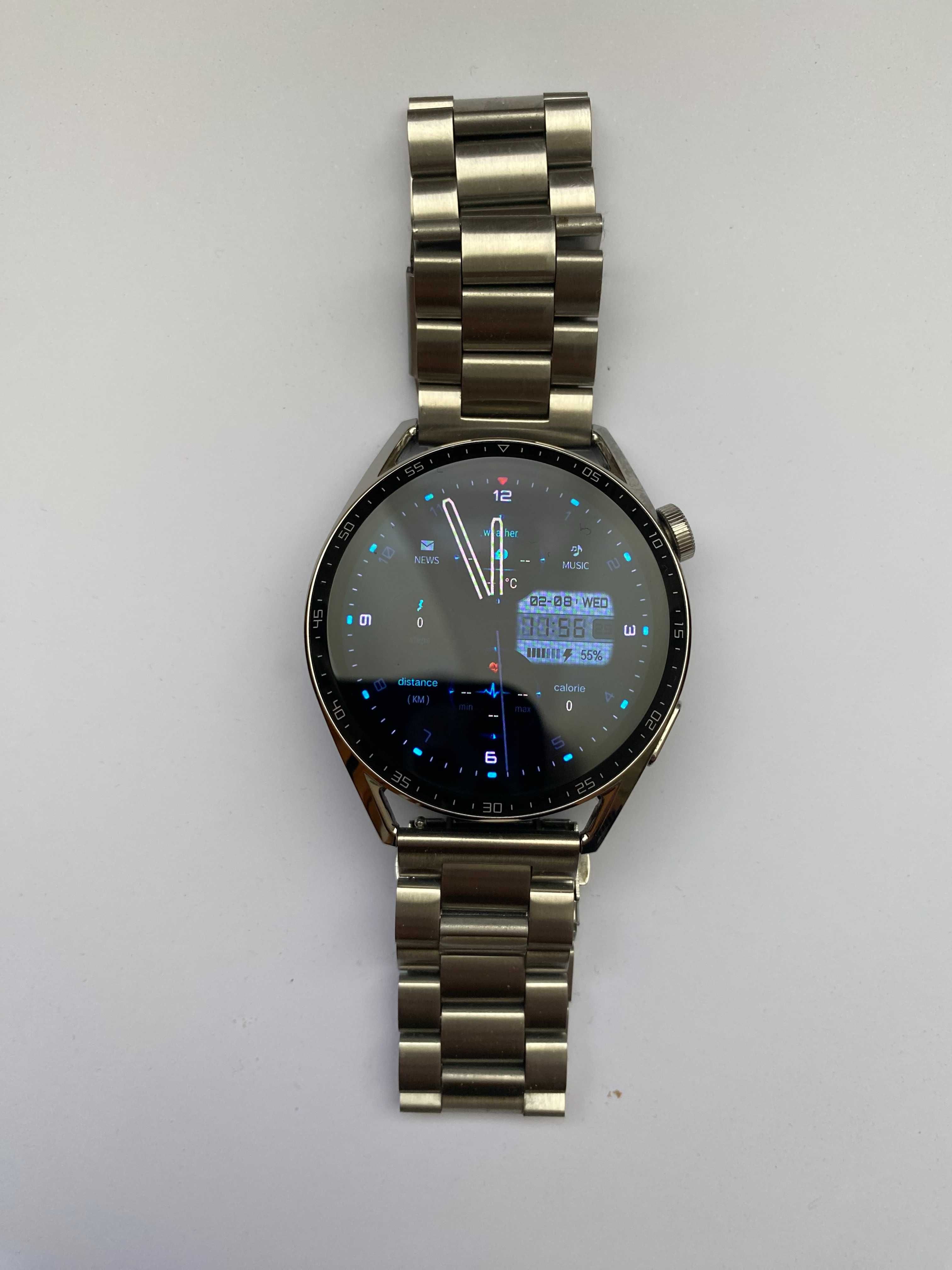 Смарт-часы Huawei WATCH GT 3 46мм JPT-B19