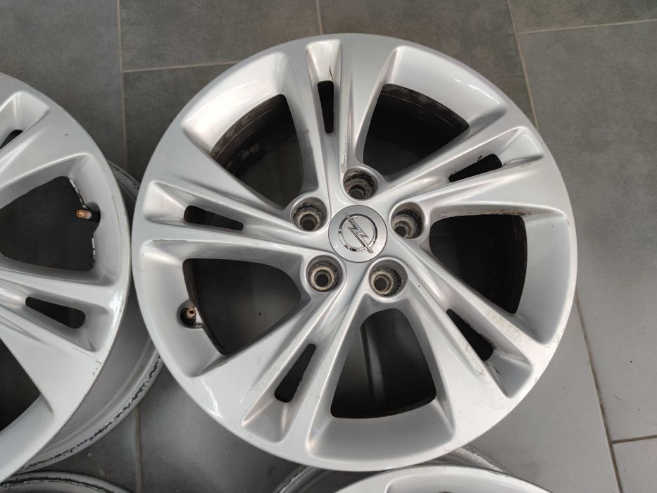 Джанти 16 - Opel Astra, Grandland (2021-)
