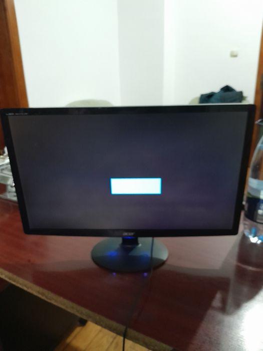 Monitor acer hdmi 24inci hdmi