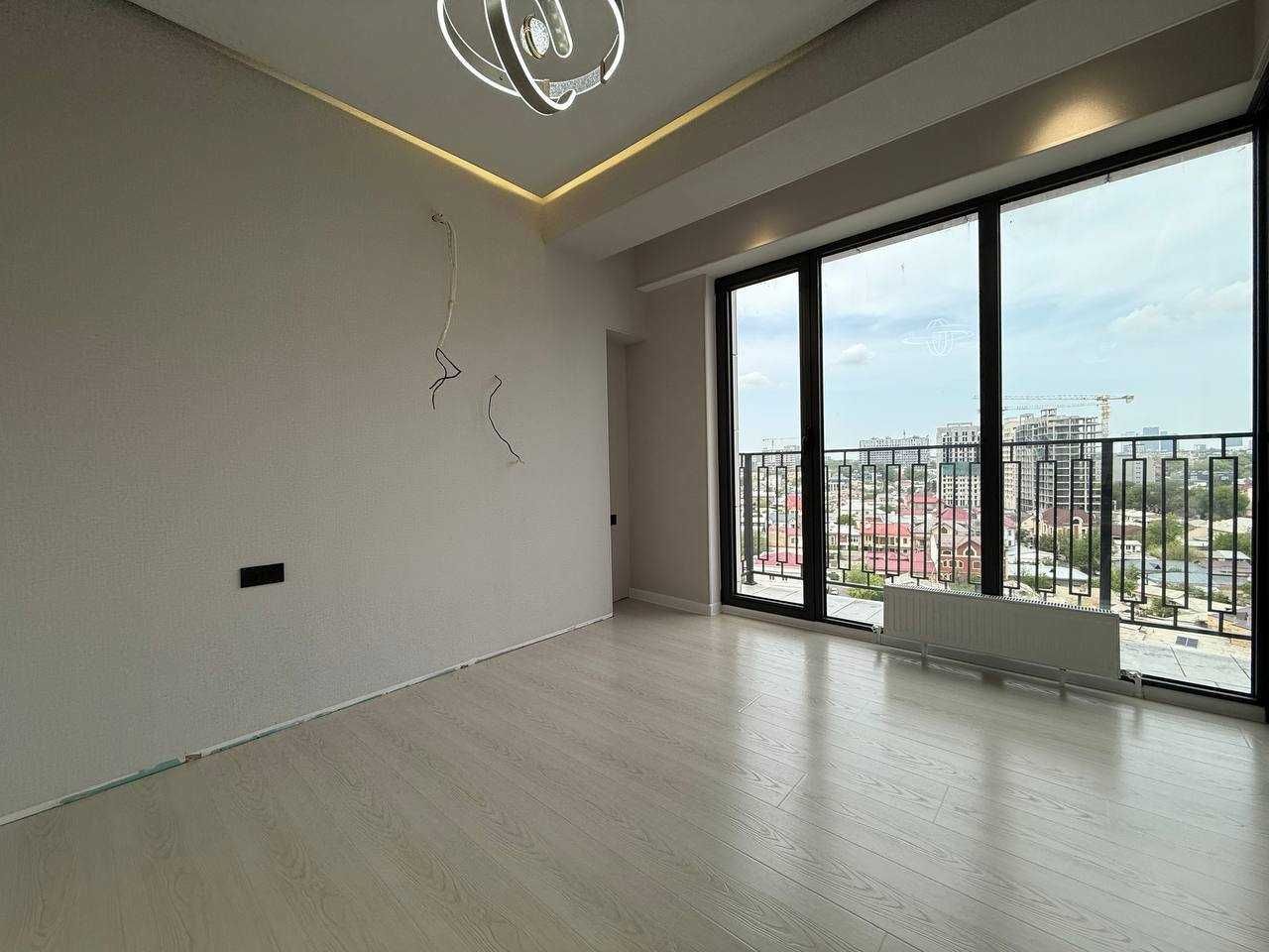 СРОЧНО продажа 2/10/12 ЖК Nukus Avenue Новостройка, 51м2