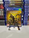 Mortal Kombat 11 Ultimate Edition (PS4) PlayStation