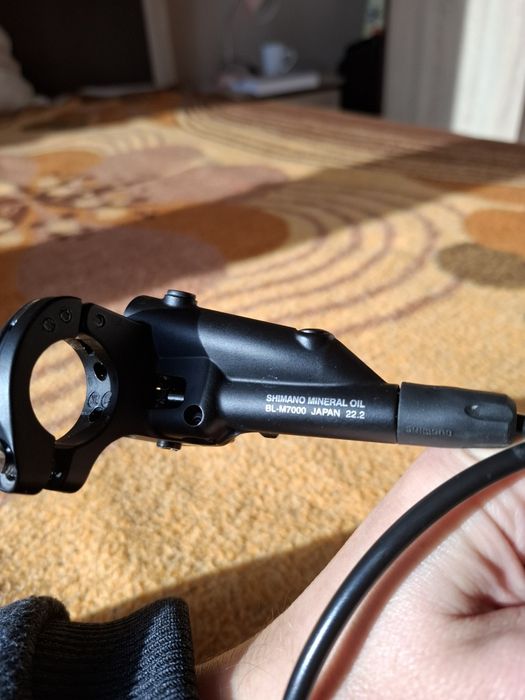Frane Shimano SLX M7000
