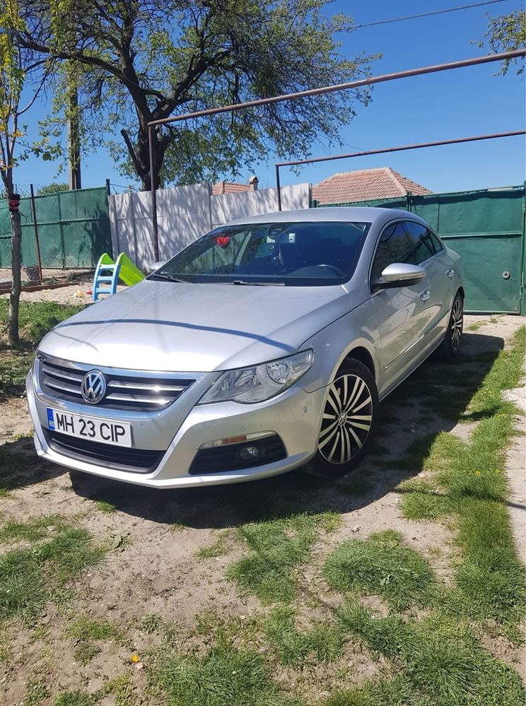 Passat CC 2010 2.0 TDI
