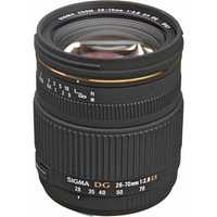 Nikon D7200 обектив Sigma Zoom 28-70 1: 2.8 EX DG
