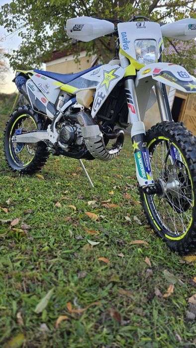 Vând Husqvarna Te300 TPI 2023(Ktm Gas gas)
