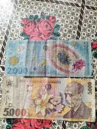 Vând bancnote și monede de colecție