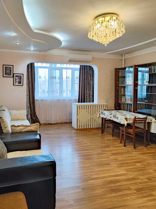 Квартира мечты в центре Ташкента — простор, уют и ВСЁ ПОД РУКОЙ!