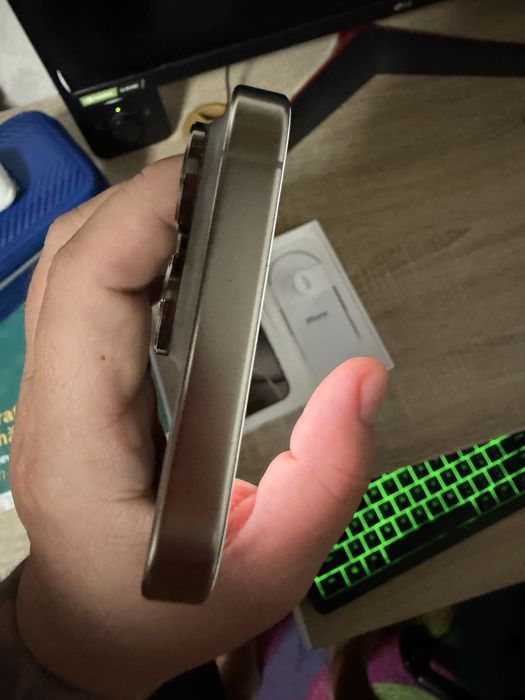 Iphone 16 PRO 256GB Natural Titanium Garantie Martie 2026