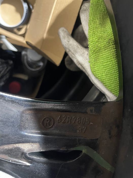 Джанти за Audi 19 5x112 OM Ronal