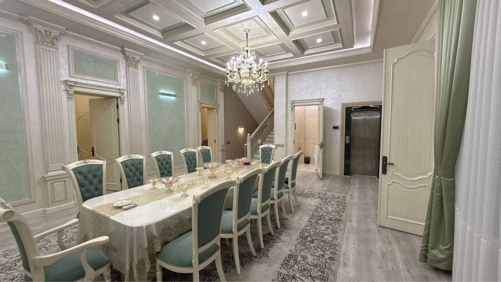 Евро дом / Ракат Боши махалля