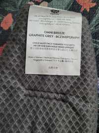 Ergobaby OMNI Breeze Graphite Grey