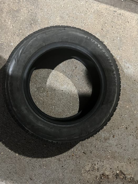 Vand anvelope de Iarna FIRESTONE 255/55/R18